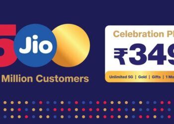 Jio rolls out unlimited free data and Celebration Plan on its 9th anniversary, crosses 500 million users