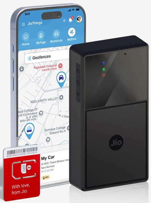 JioFind Pro 4G