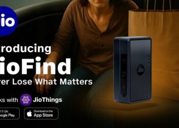 Jio launches JioFind and JioFind Pro 4G GPS trackers in India