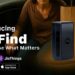 Jio launches JioFind and JioFind Pro 4G GPS trackers in India 2 Jio launches JioFind and JioFind Pro 4G GPS trackers in India