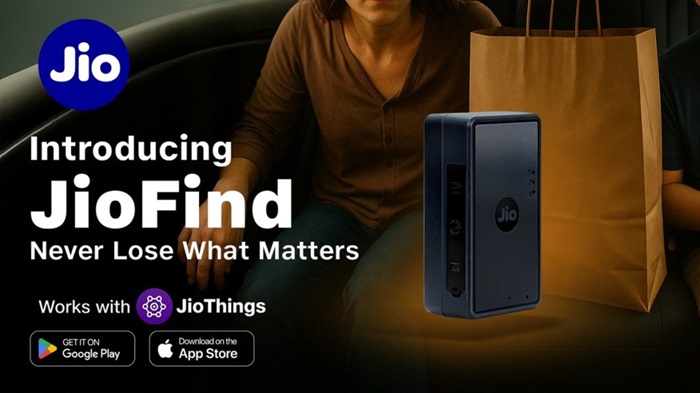 JioFind Series