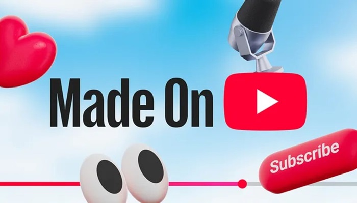 Made on YouTube 2025