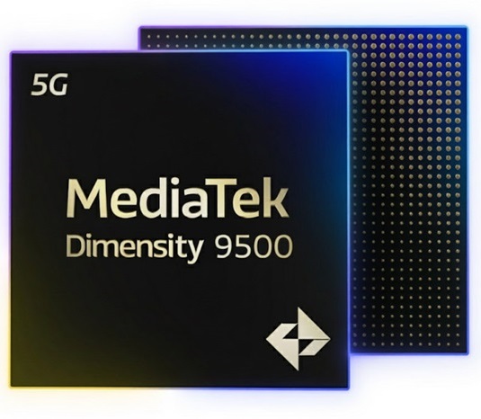 MediaTek Dimensity 9500