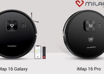 Milagrow launches iMap 16 Pro and iMap 16 Galaxy robotic vacuum cleaners in India starting ₹21,490