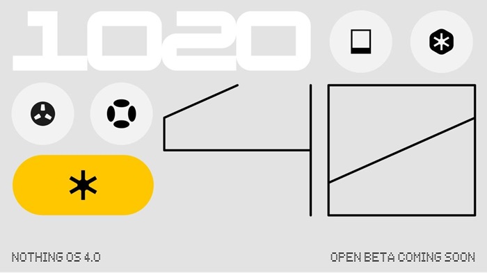 Nothing OS 4.0