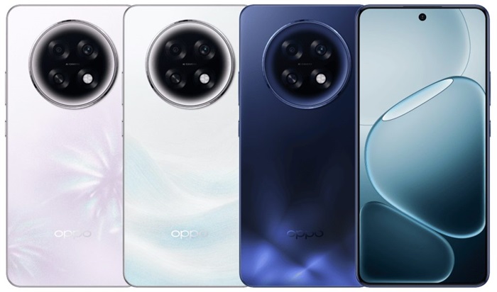 OPPO F31 Pro Plus