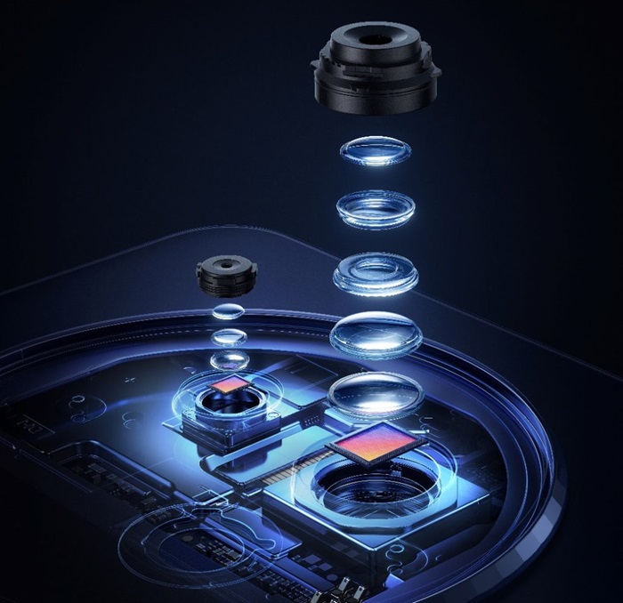 OPPO F31 Series Camera