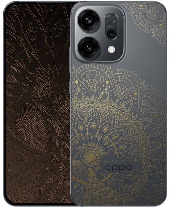 OPPO Reno14 5G Diwali Edition 1