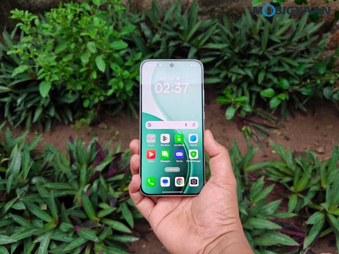 OPPO Reno14 5G Review Design Display Cameras Build Quality 10