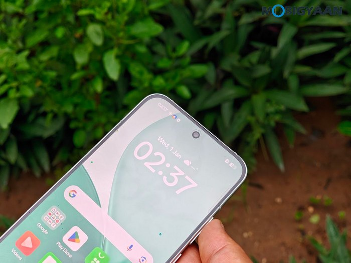 OPPO Reno14 5G Review Design Display Cameras Build Quality 11