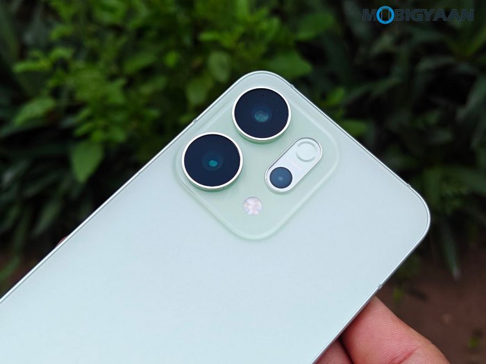 OPPO Reno14 5G Review Design Display Cameras Build Quality 13