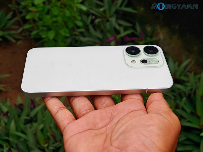 OPPO Reno14 5G Review Design Display Cameras Build Quality 16