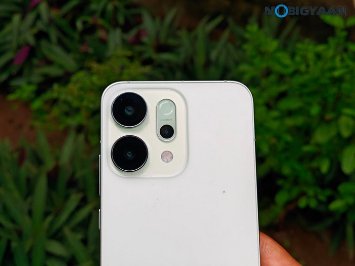 OPPO Reno14 5G Review Design Display Cameras Build Quality 17