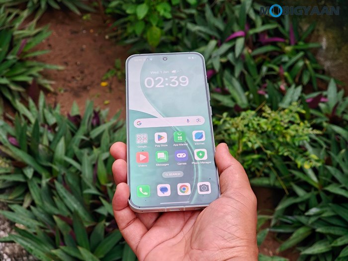 OPPO Reno14 5G Review Design Display Cameras Build Quality 22