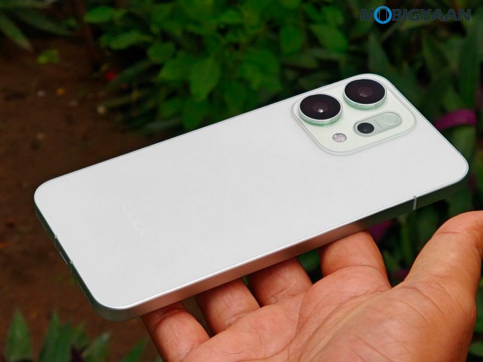 OPPO Reno14 5G Review Design Display Cameras Build Quality 24
