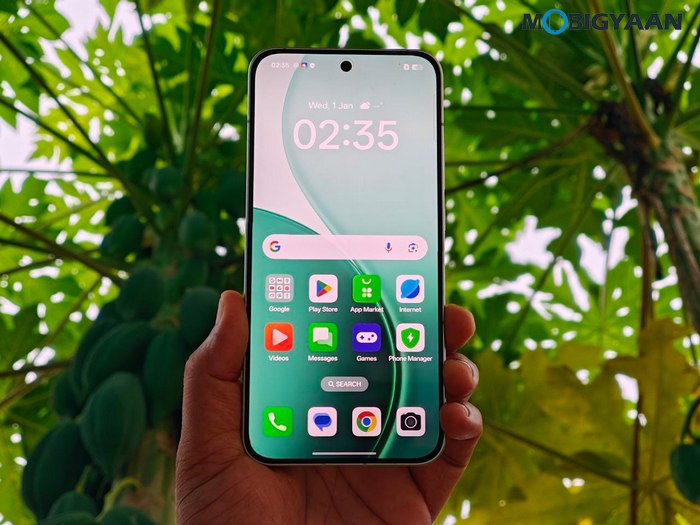 OPPO Reno14 5G Review Design Display Cameras Build Quality 3