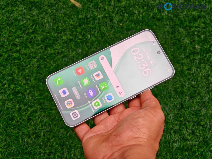 OPPO Reno14 5G Review Design Display Cameras Build Quality 6