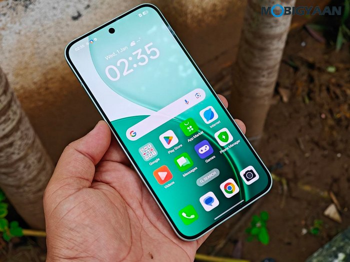 OPPO Reno14 5G Review Design Display Cameras Build Quality 7