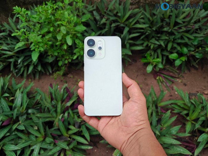 OPPO Reno14 5G Review Design Display Cameras Build Quality 8