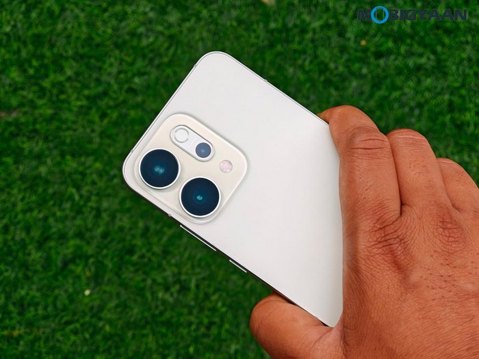 OPPO Reno14 5G Review Design Display Cameras Build Quality 9