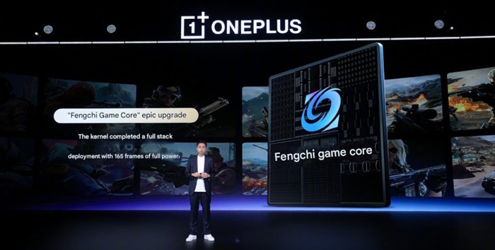 OnePlus 15 165Hz Gaming