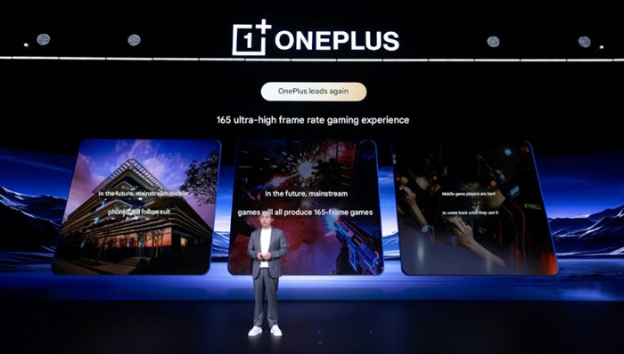 OnePlus 15 165Hz