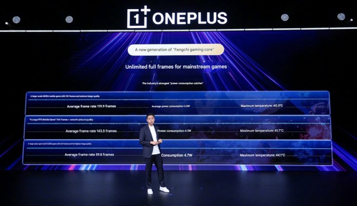 OnePlus 15 Gaming experience teaser