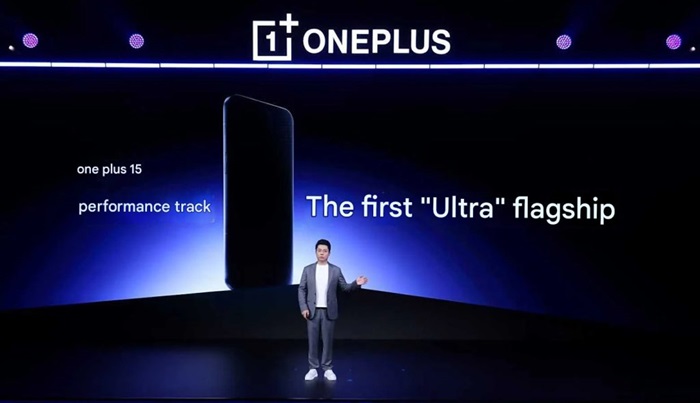 OnePlus 15 Ultra flagship