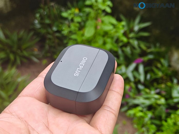 OnePlus Buds 3r Review Design 1