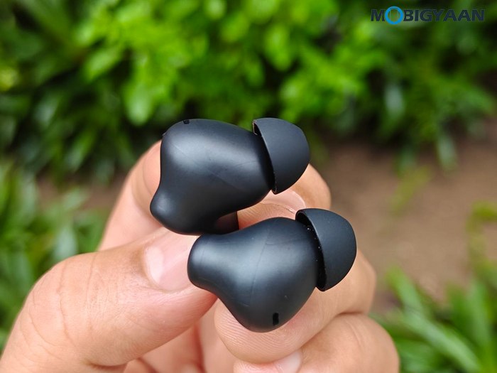 OnePlus Buds 3r Review Design 10