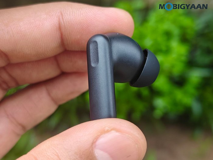 OnePlus Buds 3r Review Design 12