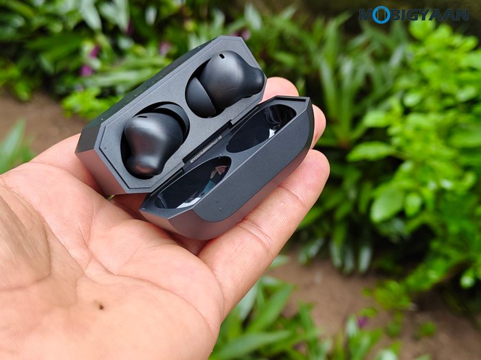 OnePlus Buds 3r Review Design 5