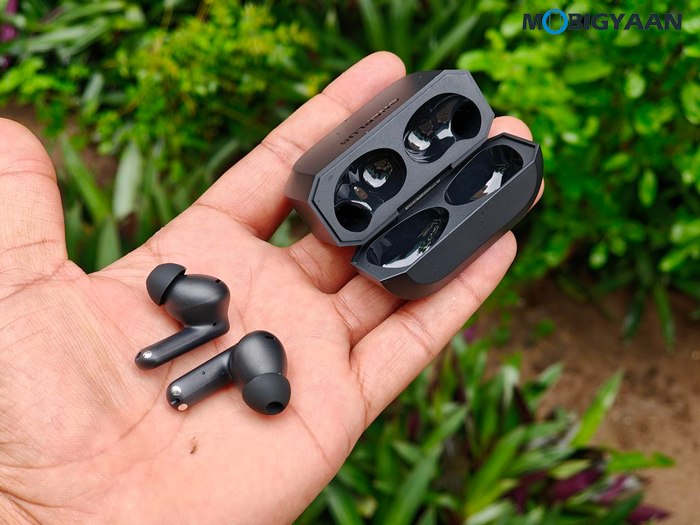 OnePlus Buds 3r Review Design 8