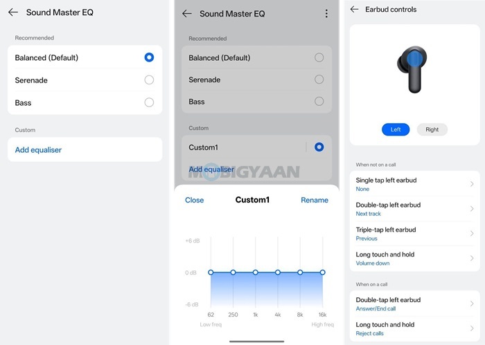 OnePlus Buds 3r Review Features 1