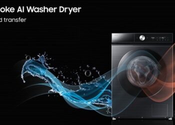 BESPOKE AI Washer Dryer