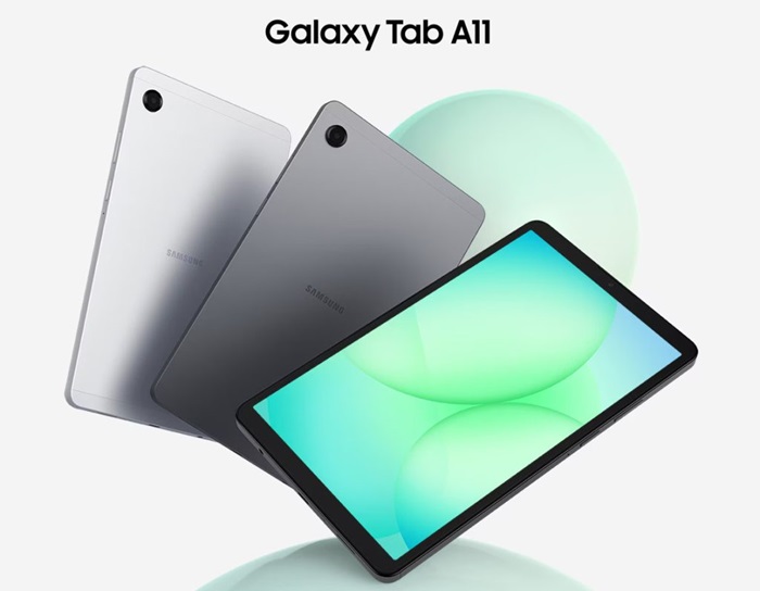 Samsung Galaxy Tab A11 