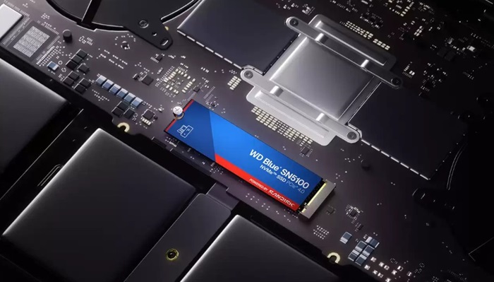 Sandisk WD Blue SN5100