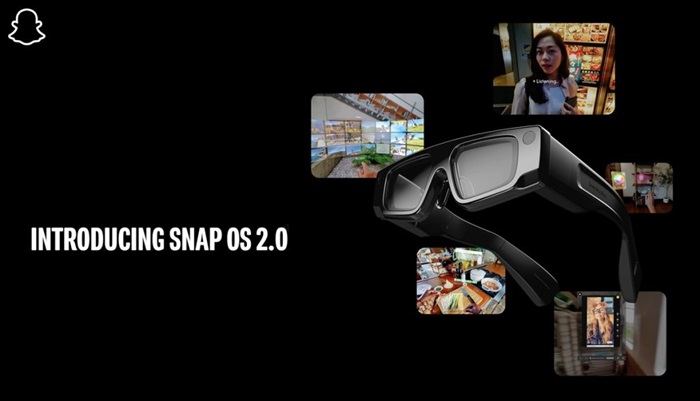 Snap OS 2.0