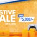 Sony PlayStation 5 Slim gets ₹5,000 discount in Festive Sale 4 Fire-Boltt launches FireLens Audio and AI Vision Smart Eyewear in India