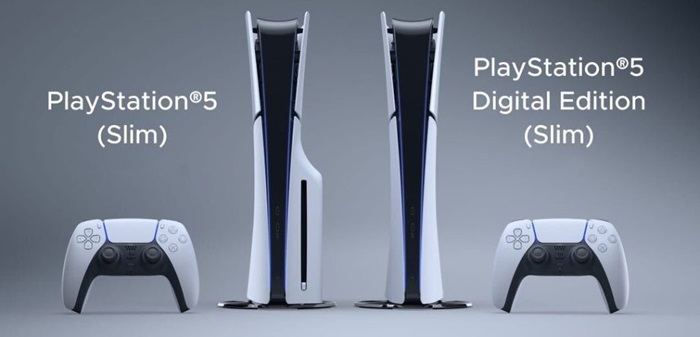 Sony PlayStation 5 Slim