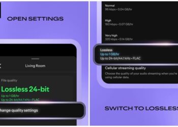 Spotify Premium gets studio-quality lossless audio streaming