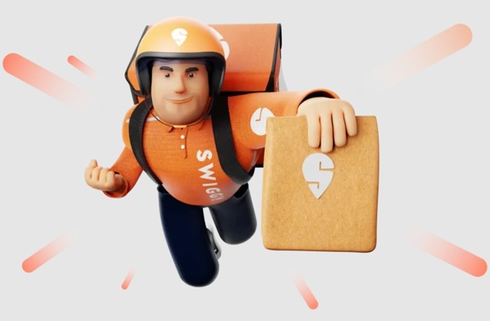 Swiggy Giftables App