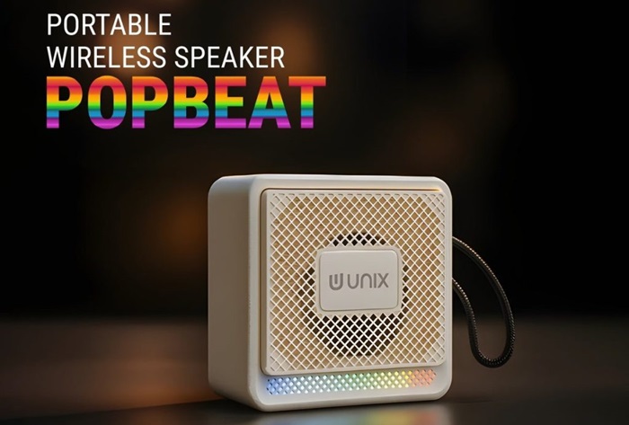 Unix Pop Beat
