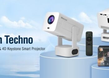XElectron Techno and Techno Plus smart projectors launched in India at ₹6,990