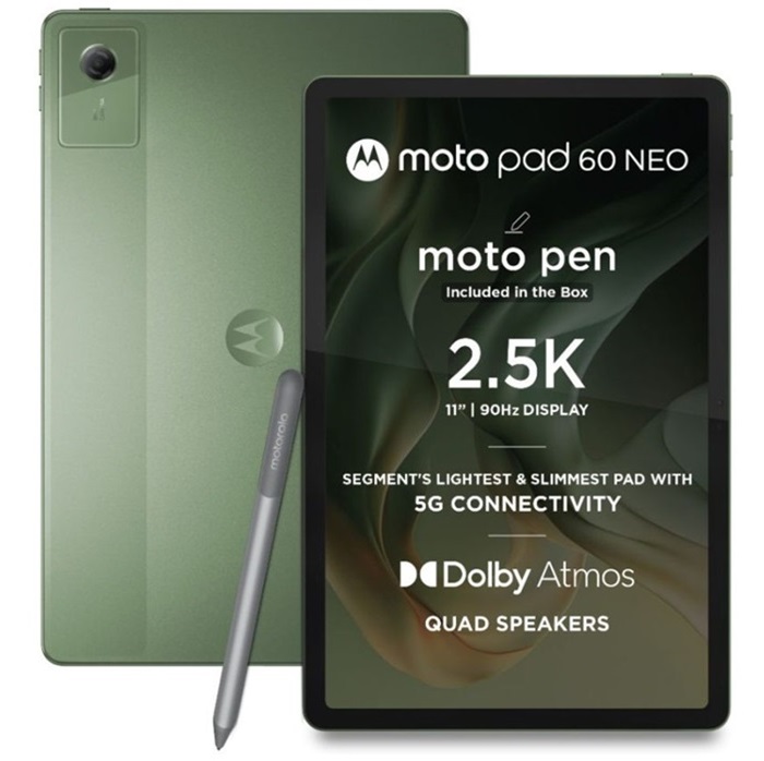 moto pad 60 NEO 
