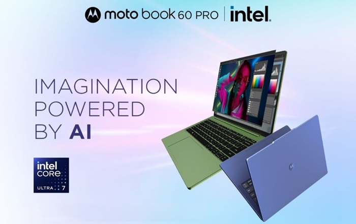 moto book 60 Pro