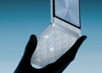 motorola launches Razr 60 and moto Buds Loop “The Brilliant Collection” with Swarovski crystals