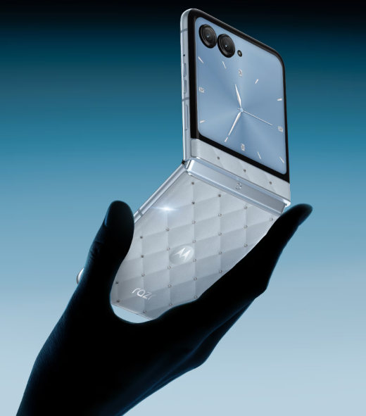 motorola razr The Brilliant Collection