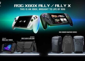 ASUS ROG Xbox Ally and Xbox Ally X now available in India with new ROG accessories