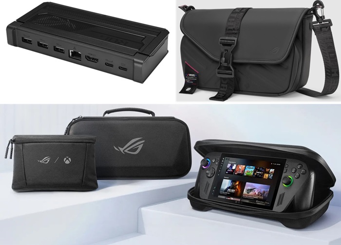 ASUS ROG Xbox Ally and Xbox Ally X now Available in India with new ROG accessories 1